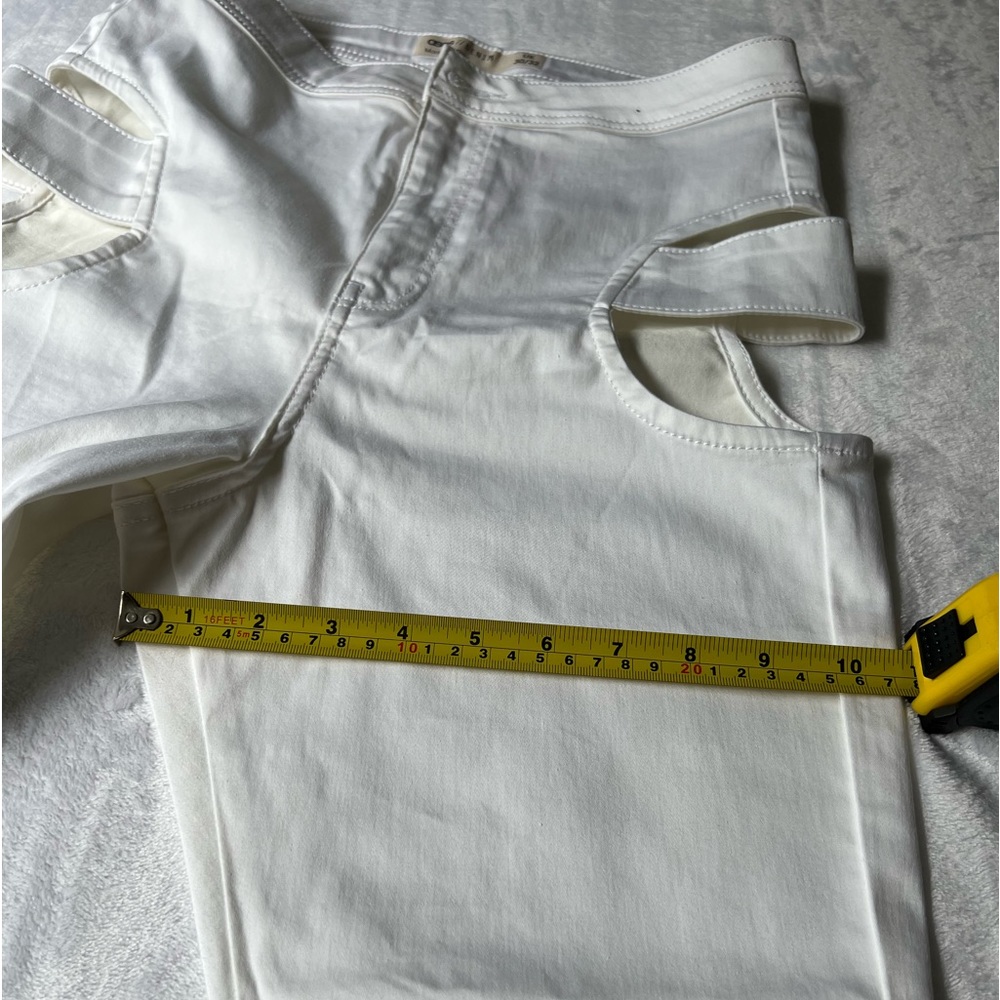 ASOS white pants - Picture 7 of 9
